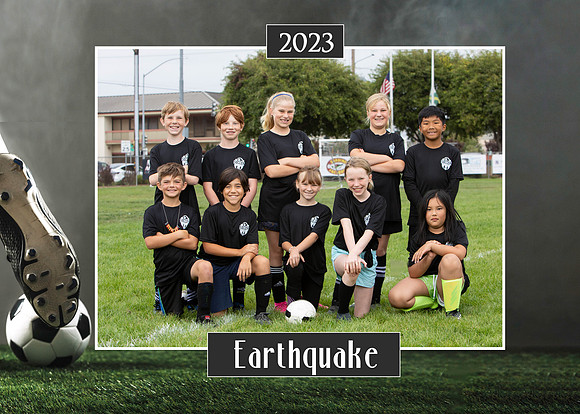10U Earthquake