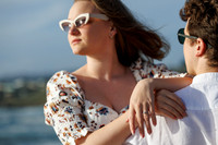 Tamila and Daniel